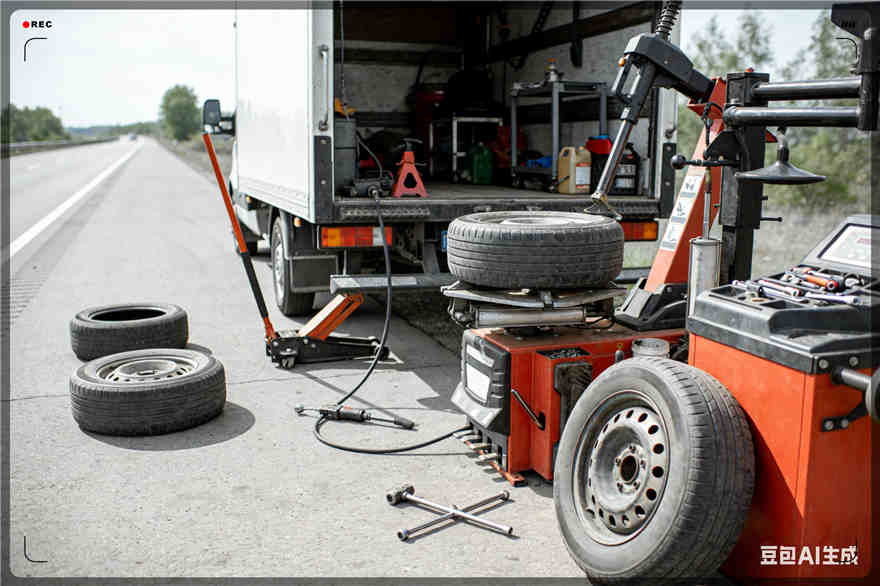 成华区换轮胎电话【案例】