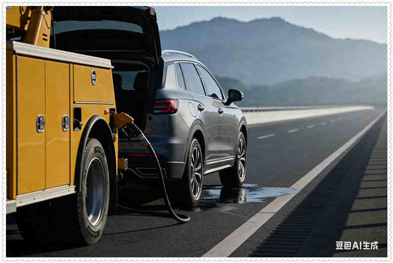 成华区新能源车救援